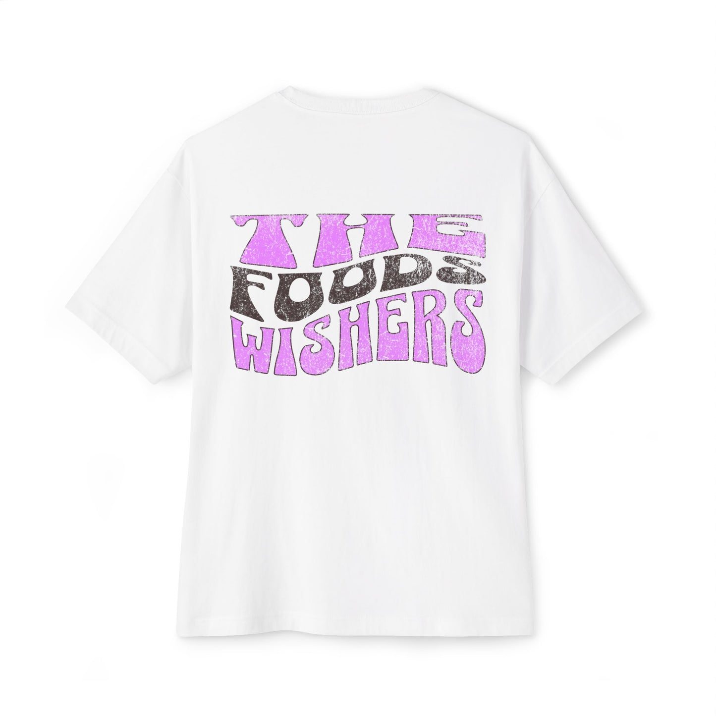 The Foods Wishers Tee — Cute Anime Ice Cream Girl Graphic T-Shirt