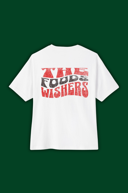 Unisex T-shirt  Coke Hope Boxy Tee Oversized THE FOOD WISHERS COLLECTION